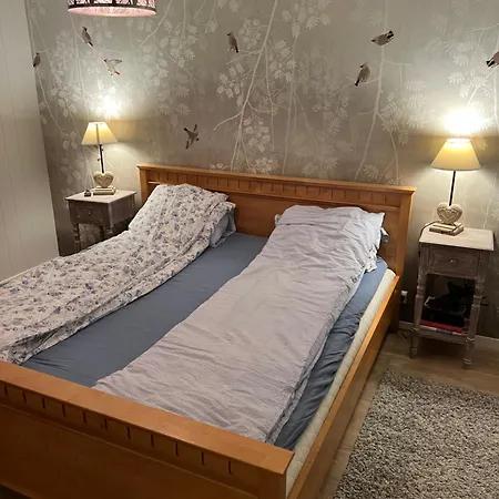 Hytte Med 5soverom Og Badestamp Leilighet Galnslåtta